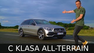 Je li All-Terrain bolji od ostale Mercedes "C" braće? - Jura se fura!