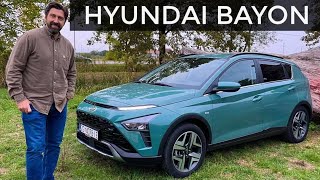 Bolji od konkurencije? - Hyundai Bayon - testirao Neven Novak