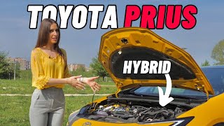 Kako su Japanci napravili jedan od najboljih motora ikad?! - Toyota Prius - by Sara Ugrinić