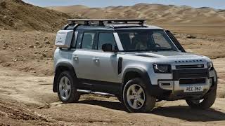 Novi Land Rover Defender