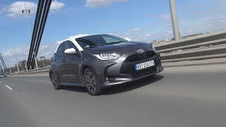 Toyota Yaris  -  TEST by Miodrag Piroški