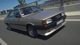 Audi 80