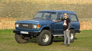 Toyota Land Cruiser FJ 60