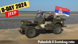 JEEP u II Svetskom ratu