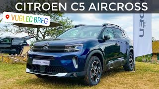 Redizajnirani Citroen C5 Aircross - domaća premijera