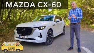 Može li Mazda pojesti BMW za doručak? - Mazda CX-60 - Brane Kombinator