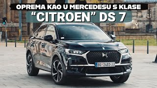 OPREMA KAO KOD MERCEDESA "S" KLASE /// DS7 OPERA