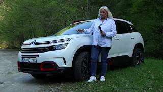 Citroen C5 Aircross test