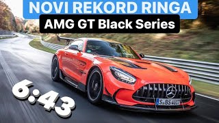 Nurburgring je dobio novog kralja! - Mercedes-AMG GT Black Series