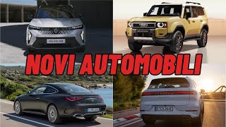 Ovi automobili uskoro stižu u Hrvatsku! - Tjedan u minuti