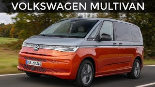 Nikad moderniji Volkswagen Multivan