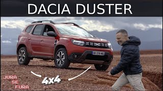 Što može Duster po pustinjama Maroka?🇲🇦 Dacia Duster 1.5 dCi 4x4 - Jura se fura