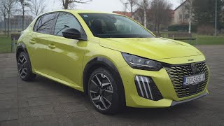 Peugeot 208 GT Hybrid 100 e-DCS6 test