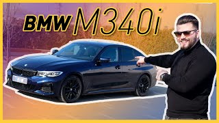 RAKETA!!! BMW M340i