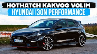 PRVO PA MUŠKO! Hyundai i30N Performance 🔥