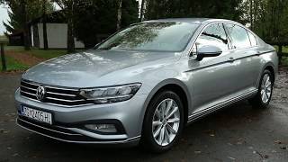 Novi Volkswagen Passat 2.0 TDI DSG Business test