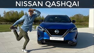 Novi Nissan Qashqai - Jurini prvi dojmovi