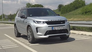 Land Rover Discovery Sport -  TEST By Miodrag Piroški