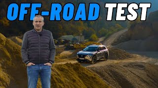 Koliko je sposoban na off-roadu? - Nissan X-Trail - testirao Branimir Tomurad