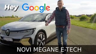 Kada auti progovore! Novi Renault Megane E-tech by Jura se Fura!