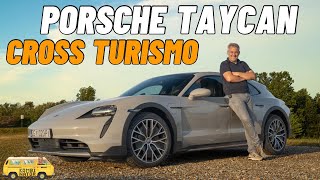 Najbolji daily driver? - Porsche Taycan Cross Turismo - Brane Kombinator