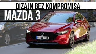 TEST:NOVA MAZDA 3///KVALITET BOLJI OD AUDIJA???