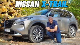 Sve prednosti električnog i benzinskog motora! - Nissan X-Trail