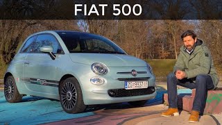 Gradski šminker - Fiat 500 - testirao Neven Novak