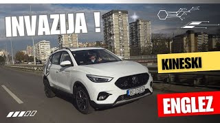 MG ZS - TEST by Miodrag Piroški