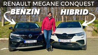 Je li isplativiji benzin ili hibrid? - Renault Megane Conquest - provjerio Neven Novak