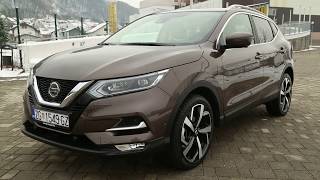 Nissan Qashqai 1.3 DIG-T DCT7 test