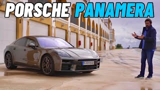 Nova Porsche Panamera na stazi! - by Neven Novak