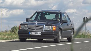 Mercedes W124