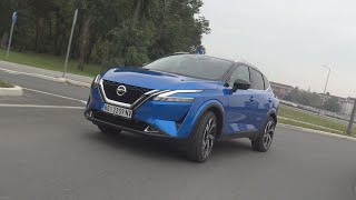 Nissan Qashqai  -  TEST (Strašni sud) by Miodrag Piroški